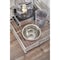 Rev-A-Shelf Steel, Silver, 14.5 in W, 5.56 in H, 22 in D, 22 in L, Silver 5WB1-1522CR-1 - alternate 3